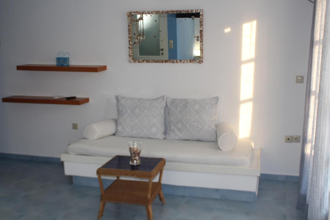 Inaxos Studios, Viewing Apollo Temple. Naxos City Dış mekan fotoğraf