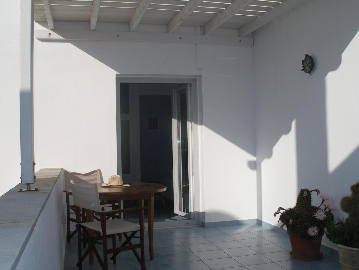 Inaxos Studios, Viewing Apollo Temple. Naxos City Dış mekan fotoğraf